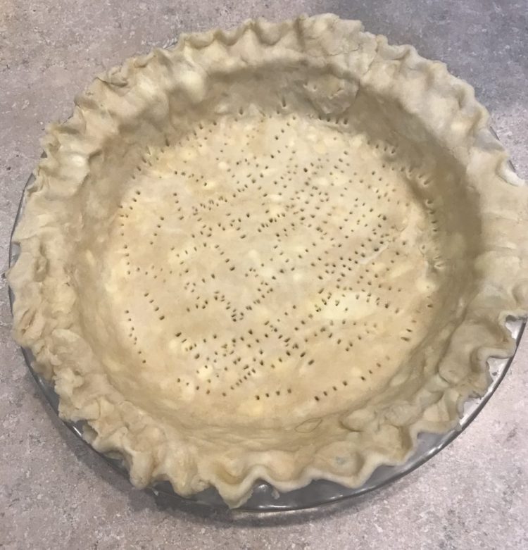 pie crust picture